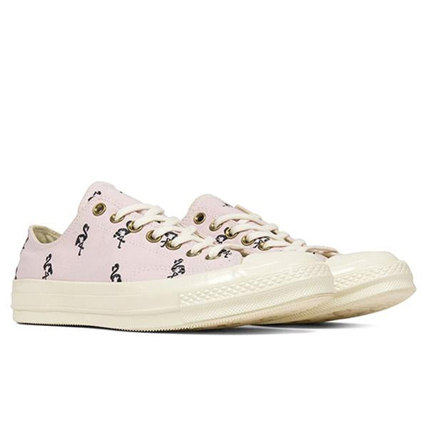Chuck Taylor All Star 70 OX - Barely Rose/Almost Black/Pink Floral