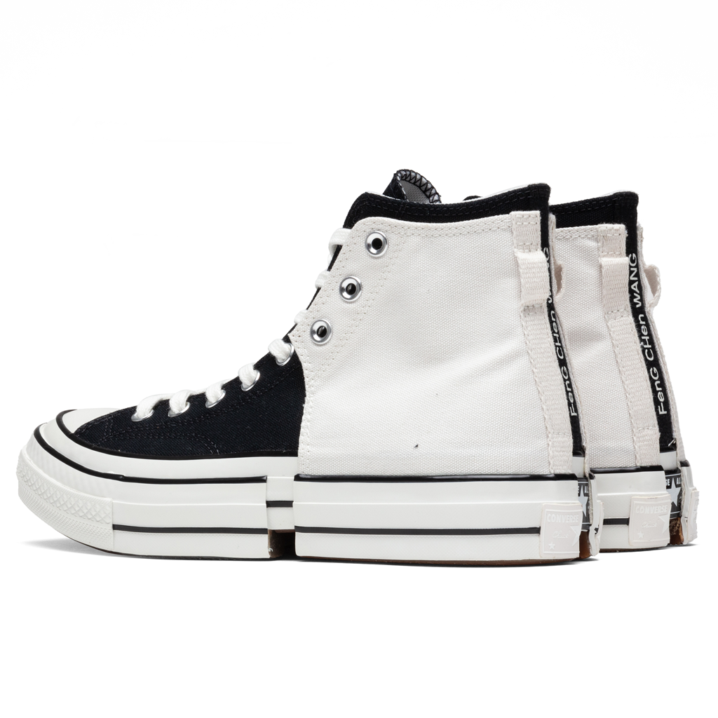 Converse x Feng Chen Wang Chuck 70 2 in 1 Hi - Natural Ivy
