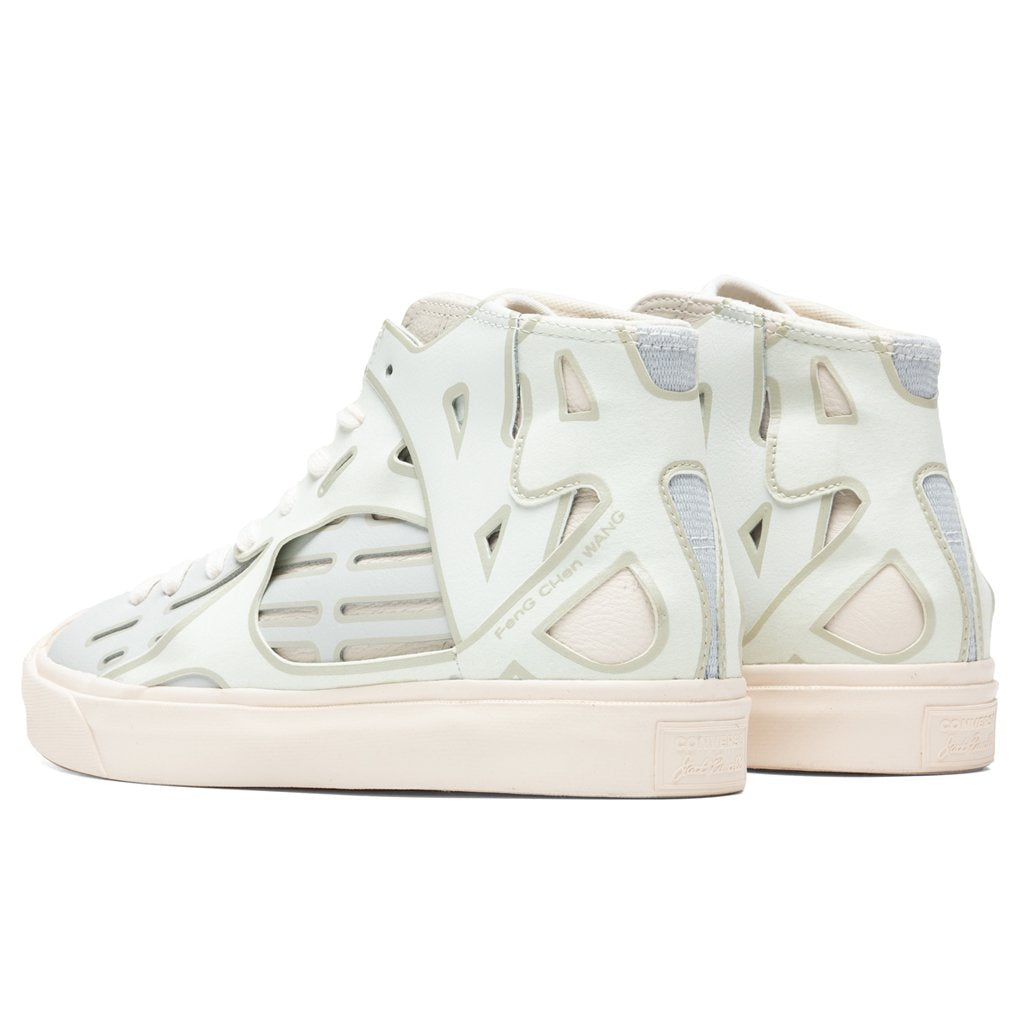 Converse x Feng Chen Wang Jack Purcell Mid - Sea Salt/Barely Blue