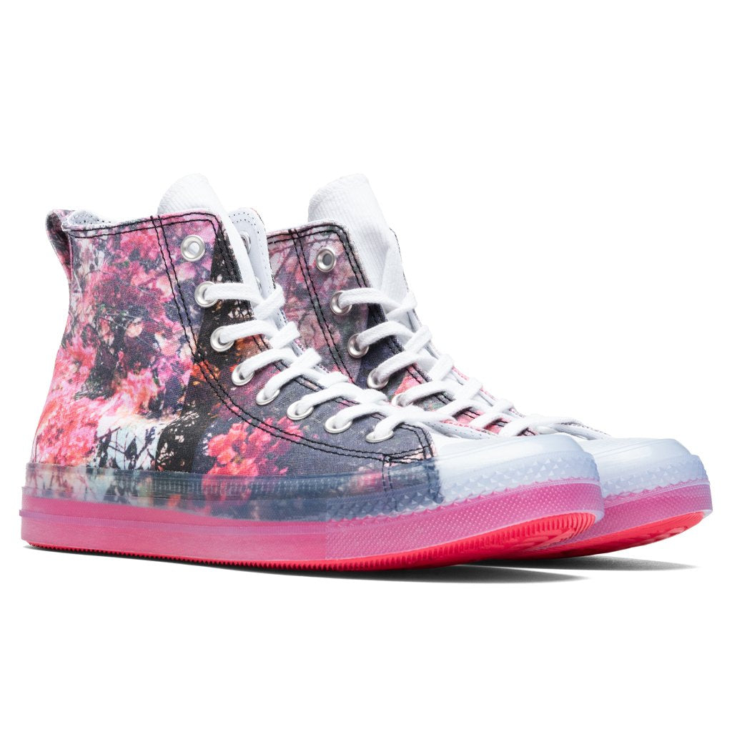 Converse x Shaniqwa Jarvis CTAS CX HI - Teaberry/White/Black