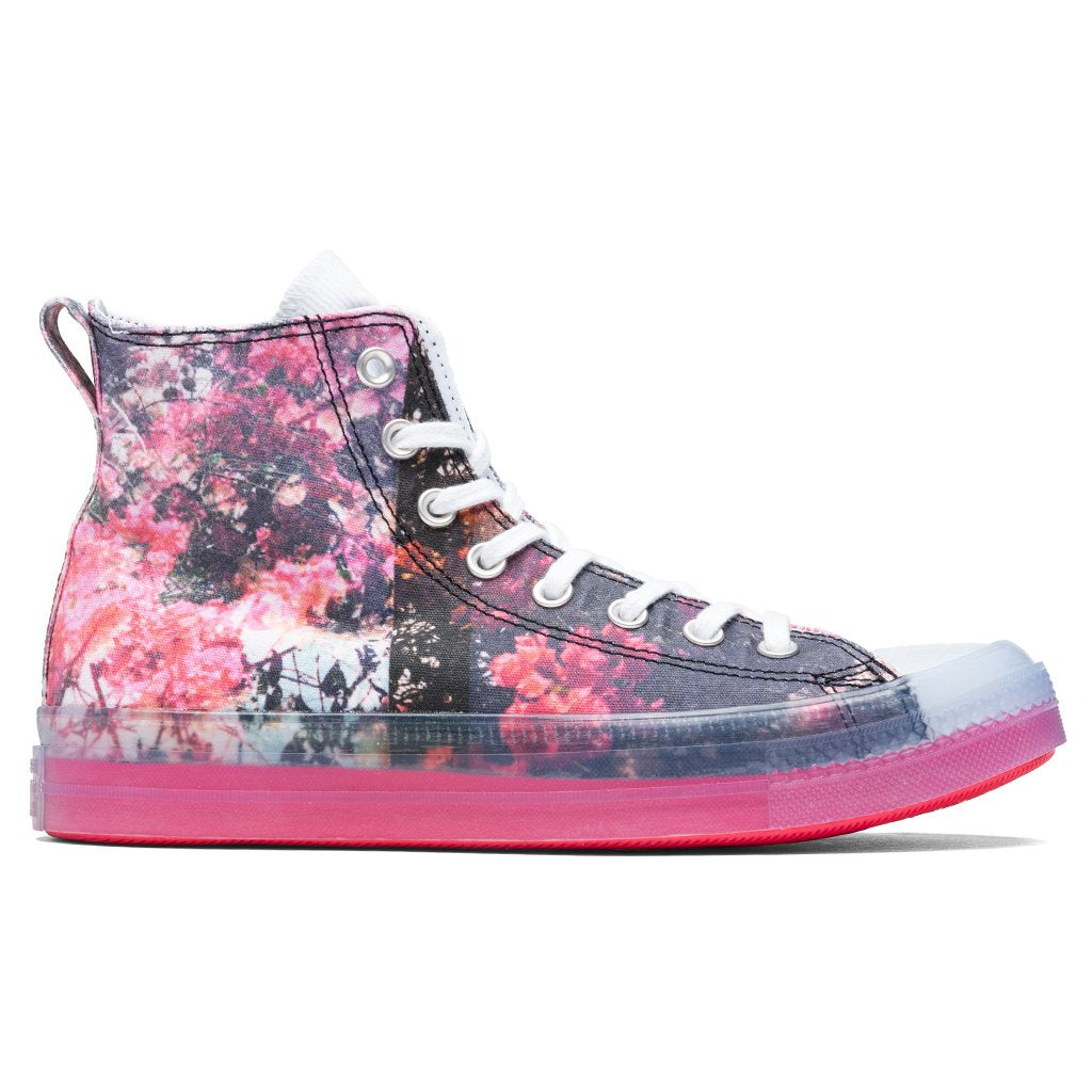 Converse x Shaniqwa Jarvis CTAS CX HI - Teaberry/White/Black