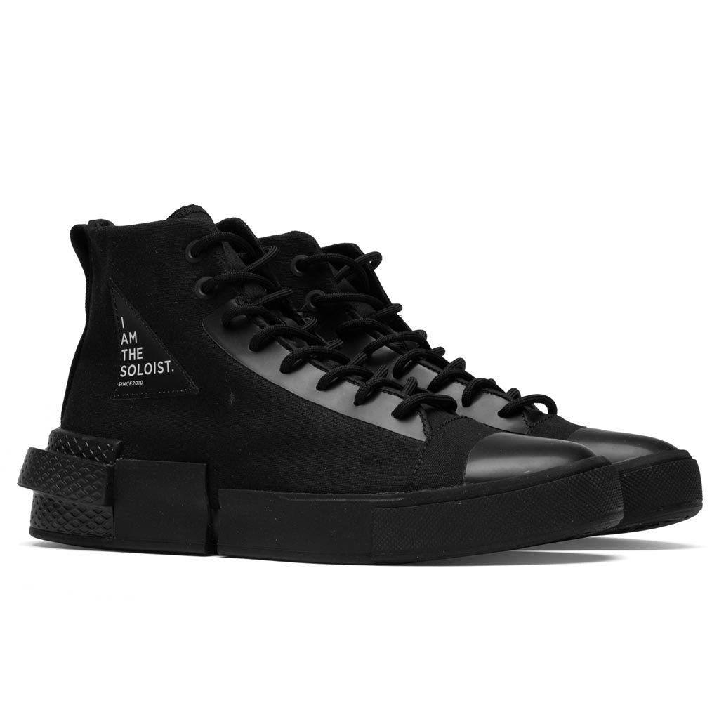 Converse x TheSoloist All Star Disrupt CX Hi - Black