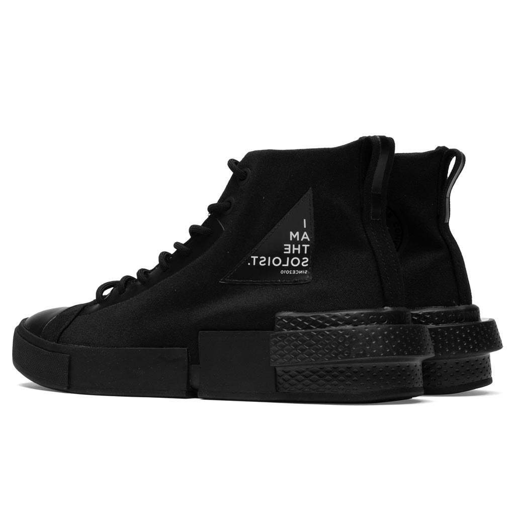 Converse x TheSoloist All Star Disrupt CX Hi - Black