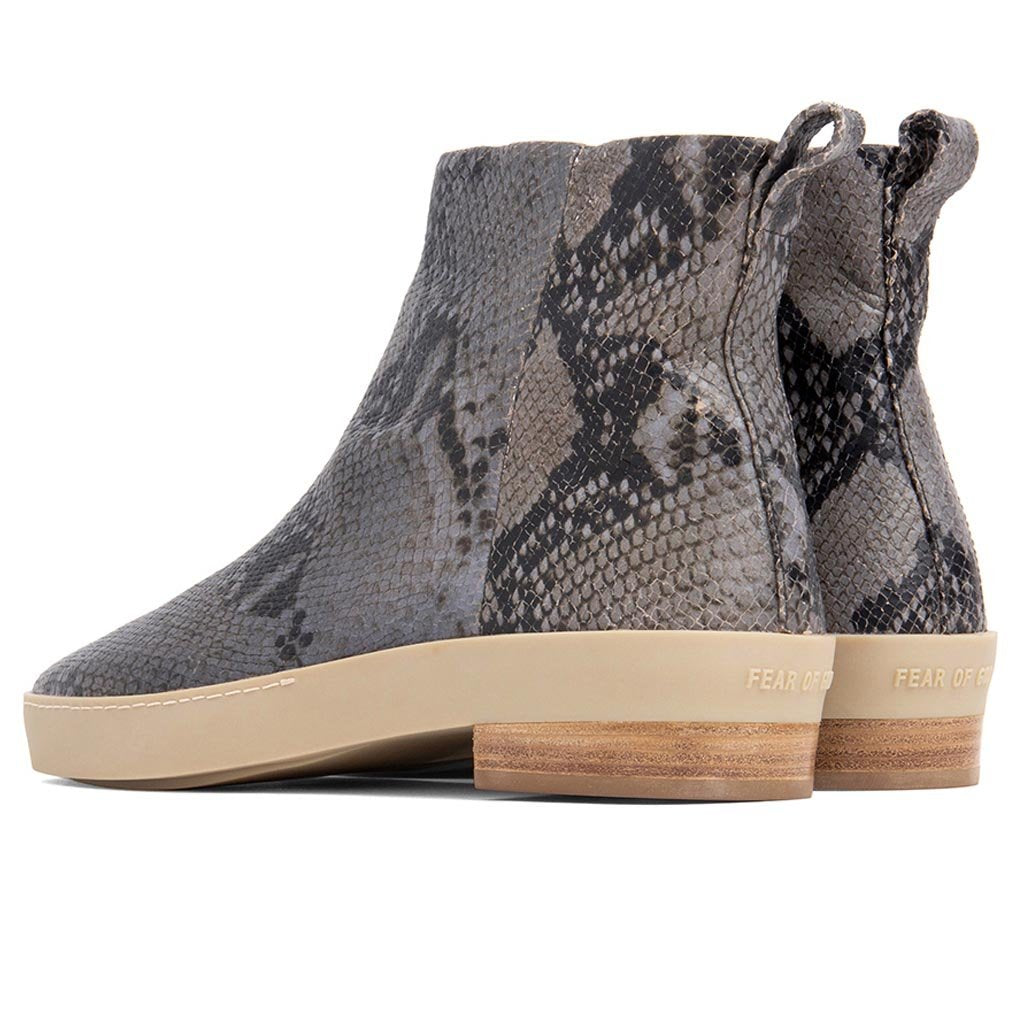 Chelsea Santa Fe Boot - God Grey/Black