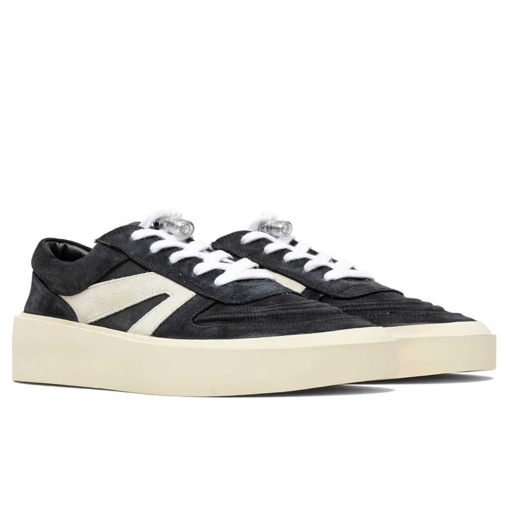 Skate Low - Black/Grey