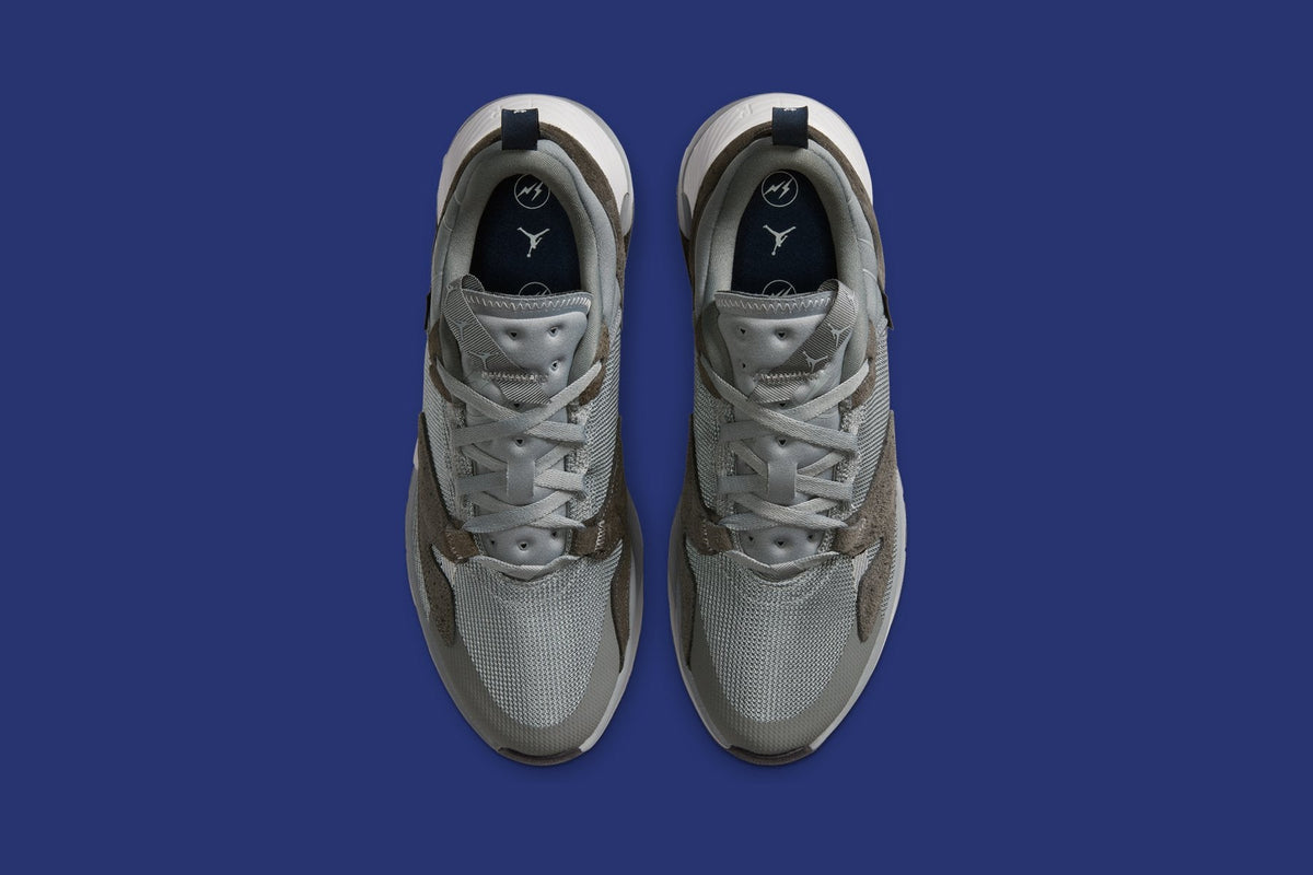 Air Jordan Cadence x Fragment - Particle Grey/Iron Grey