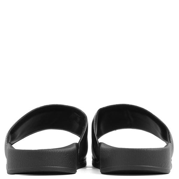 Cross Slider - Black/White