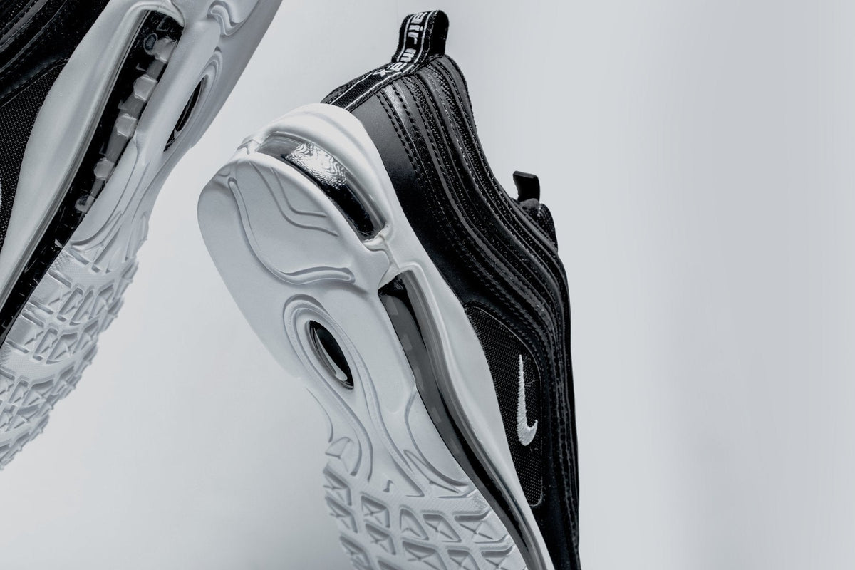 Air Max 97 - Black/White