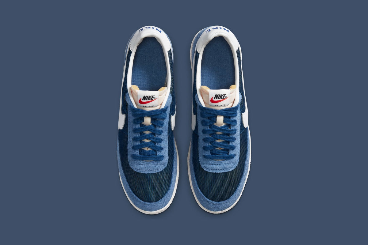 Killshot SP - Coastal Blue/White