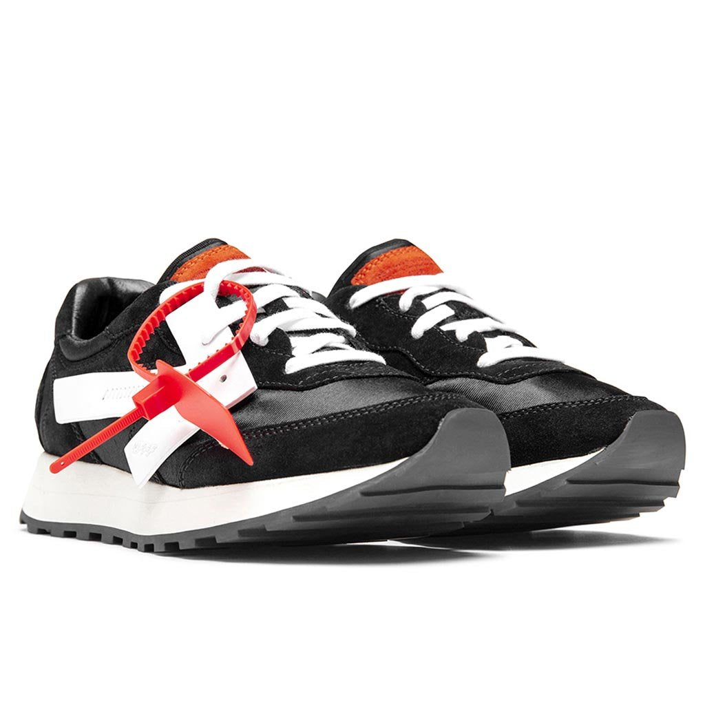 HG Runner - Black/White