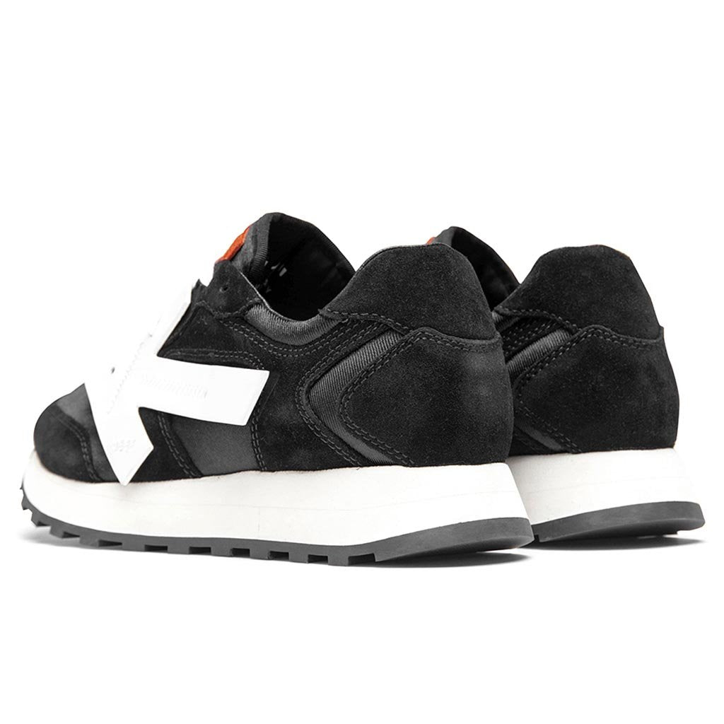 HG Runner - Black/White