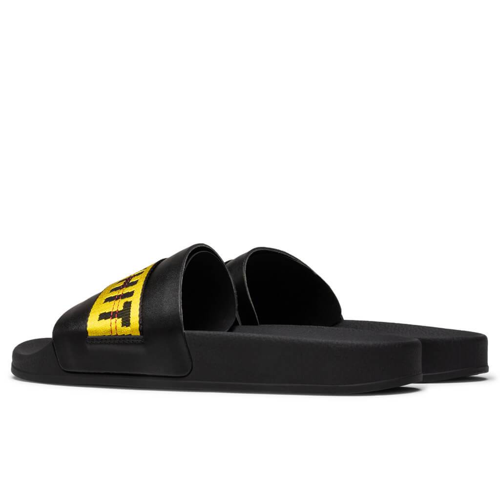 Industrial Slider - Black/Yellow FW20