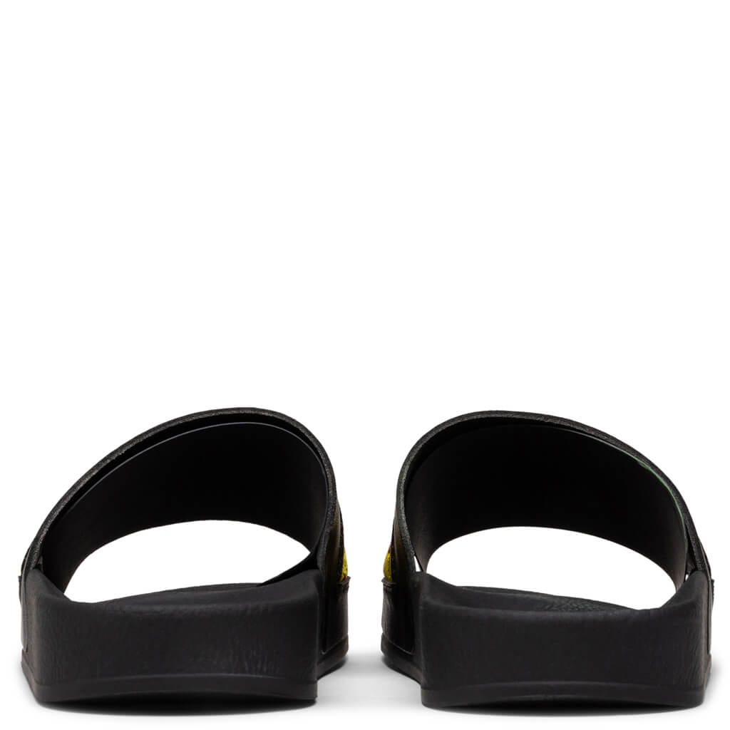Industrial Slider - Black/Yellow FW20