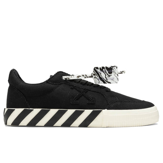 Low Vulcanized - Black/Black