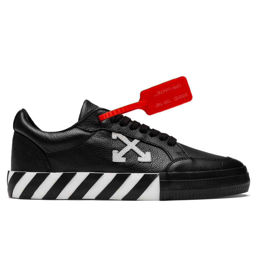 Low Vulcanized - Black/White