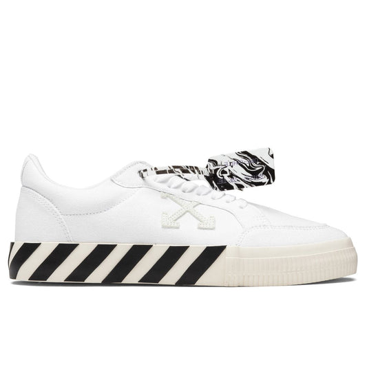 Low Vulcanized - White/White