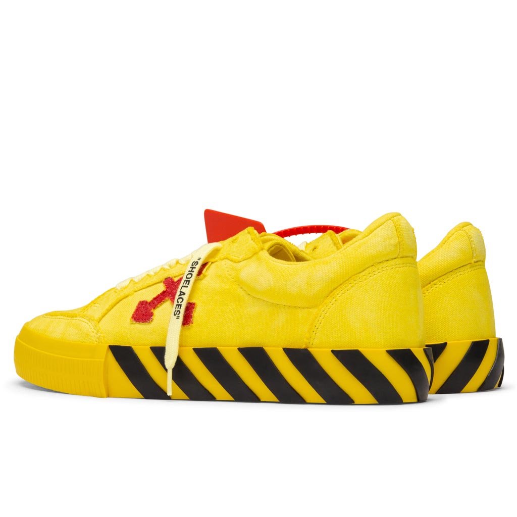 Low Vulcanized - Yellow/Red