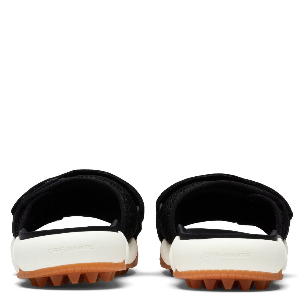 ODDSY Minimal Slider - Black
