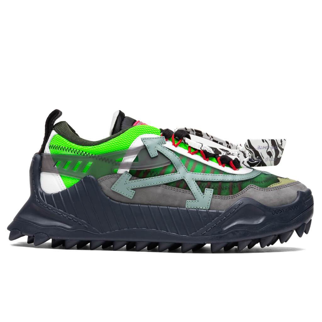 ODSY-1000 - Anthracite Green