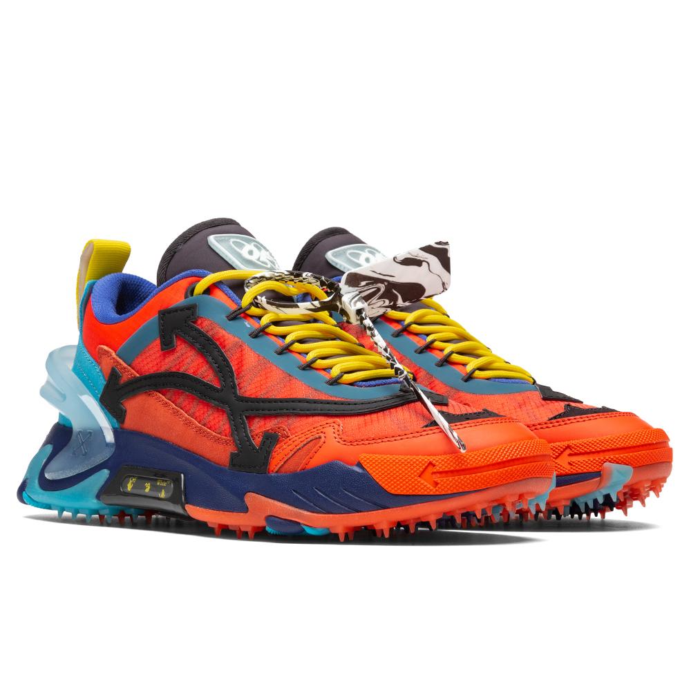 ODSY-2000 - Orange/Blue