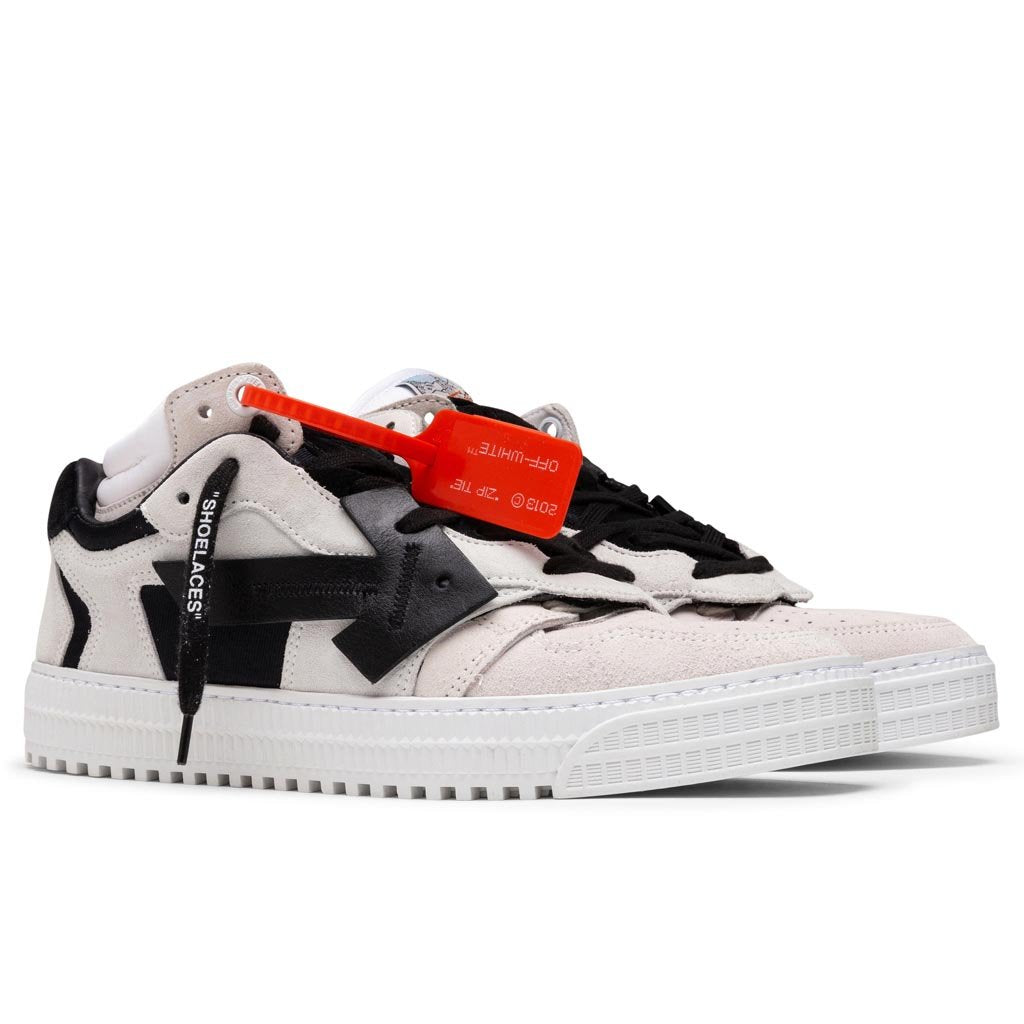 Off Court Low - Beige/Black