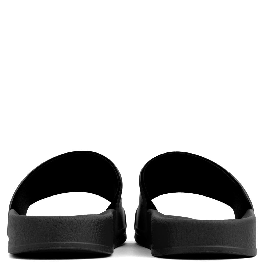 Pool Slide - Black/White