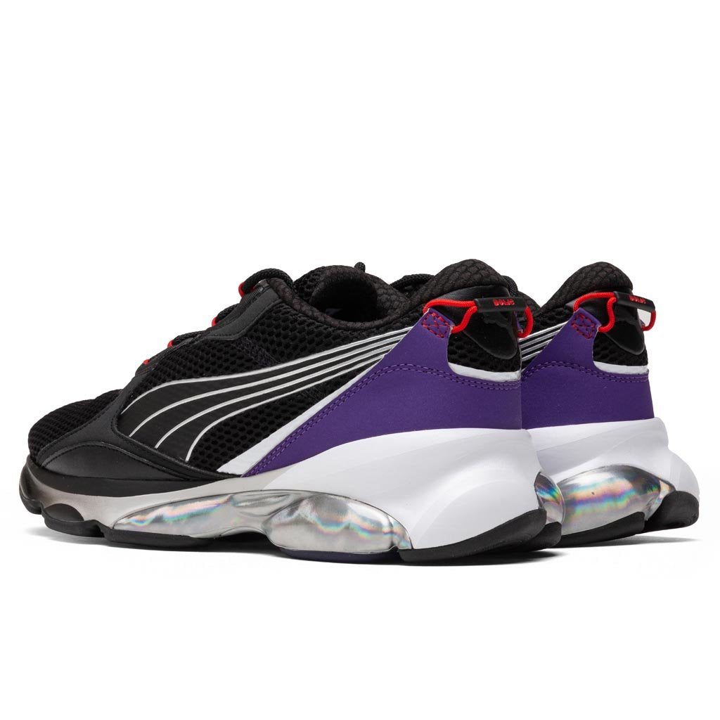Cell Dome Galaxy - Black/Prism Violet