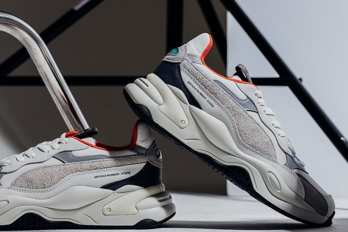 RS-2K Attempt - Vaporous Grey/Silver