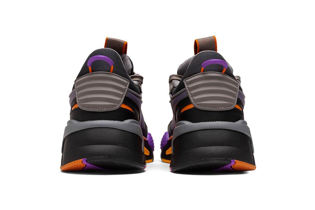 RS-X OH - Black/Glimmer/Steel Grey