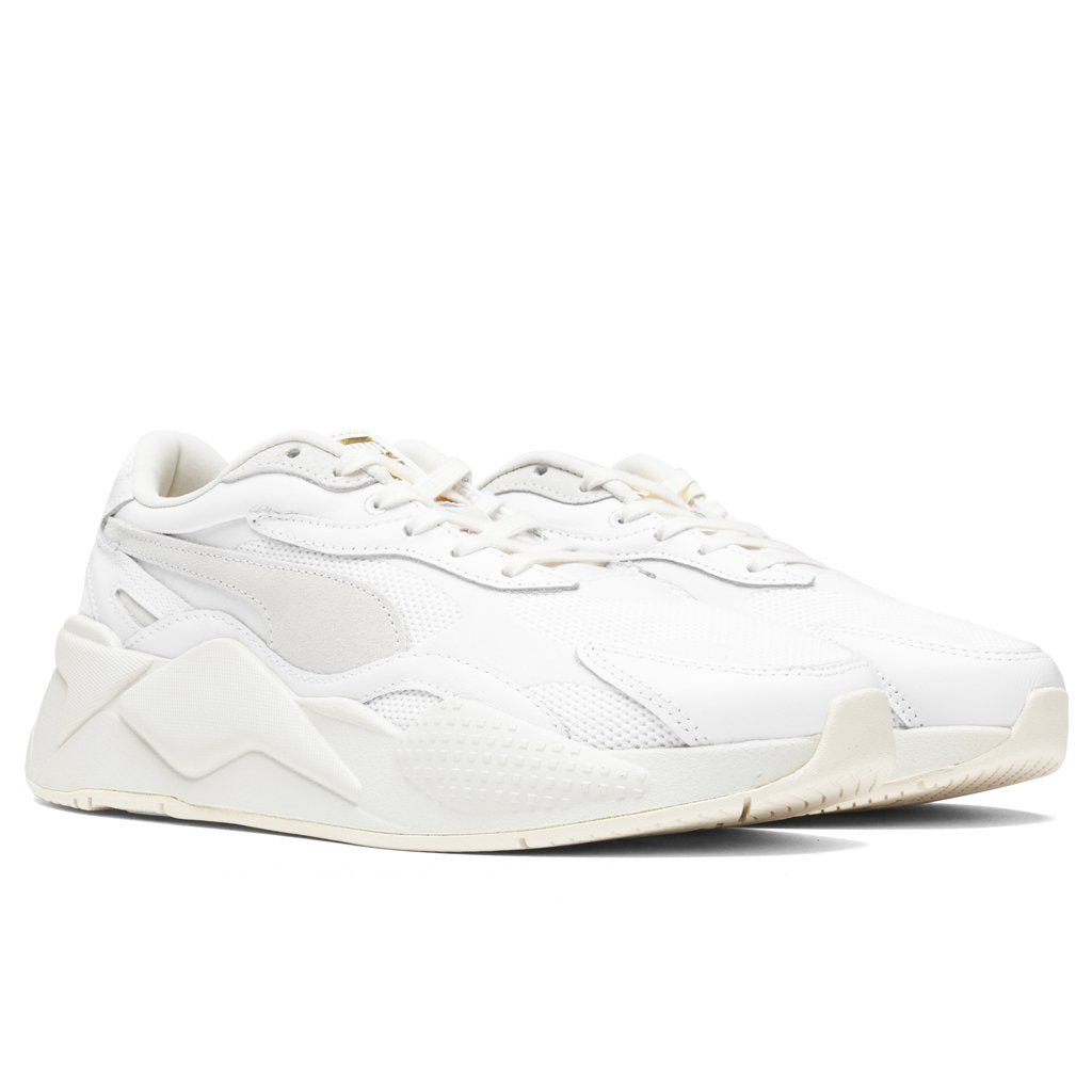 RS-X3 - Whisper White