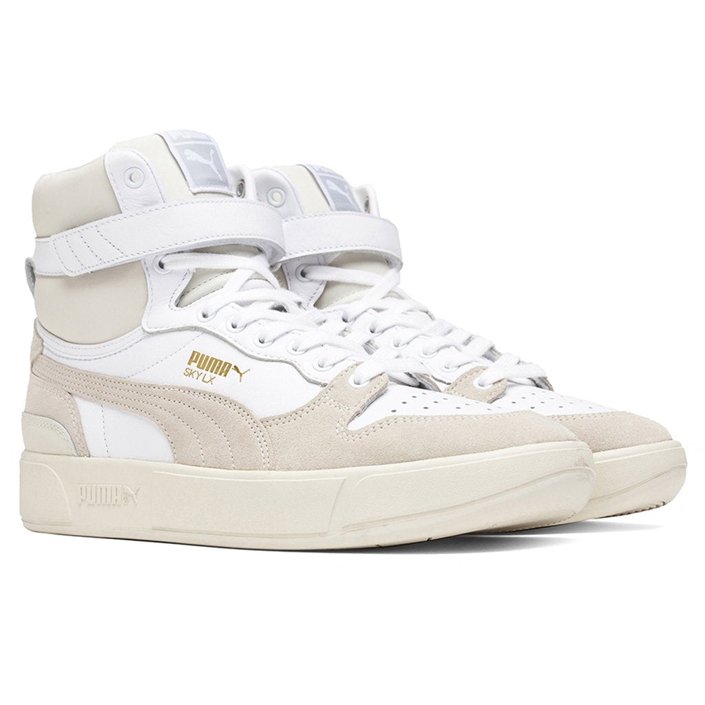 Sky LX Mid Lux - White/Whisper White