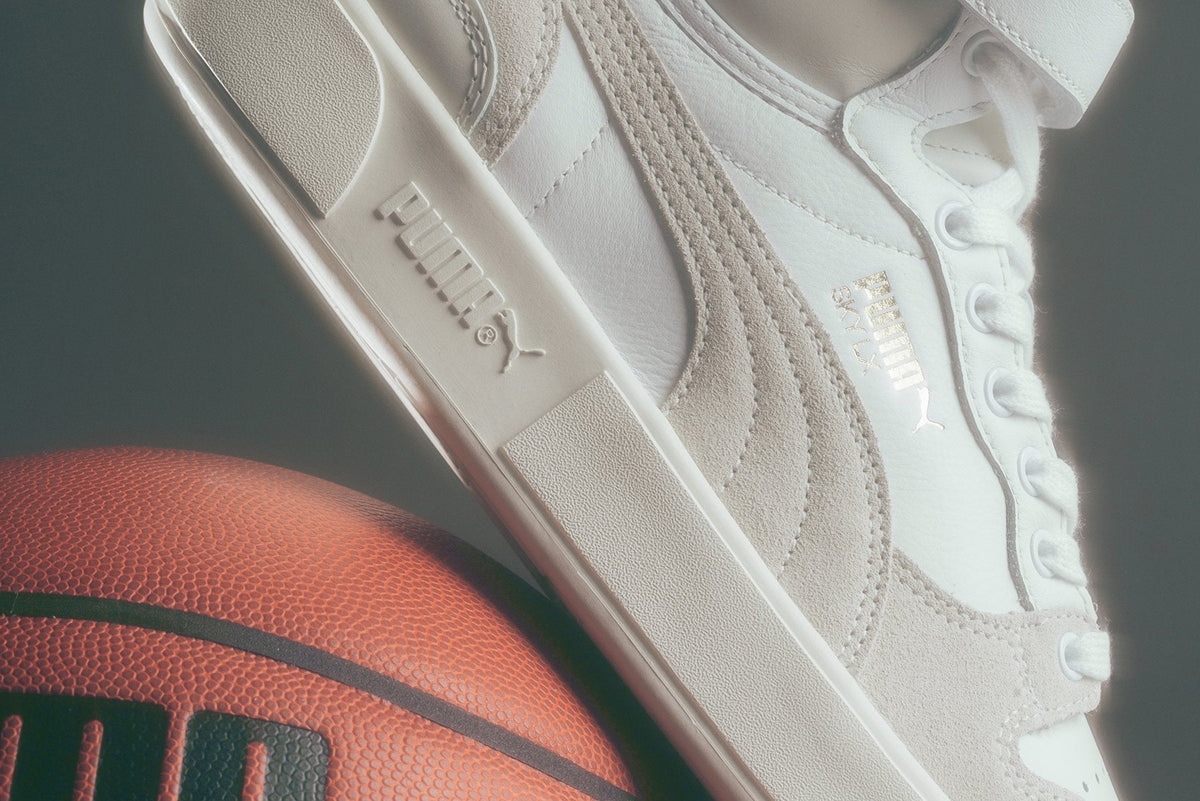 Sky LX Mid Lux - White/Whisper White