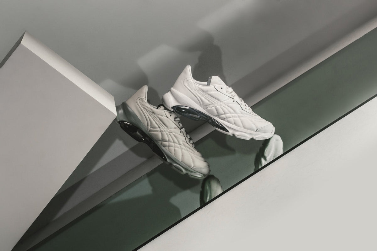 Puma x Billy Walsh Cell Dome King - Glacier Grey