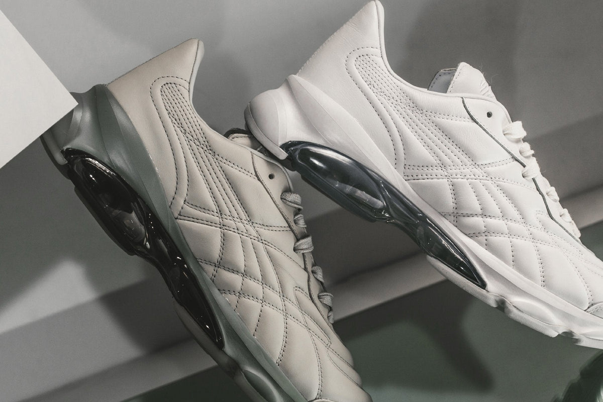 Puma x Billy Walsh Cell Dome King - Glacier Grey