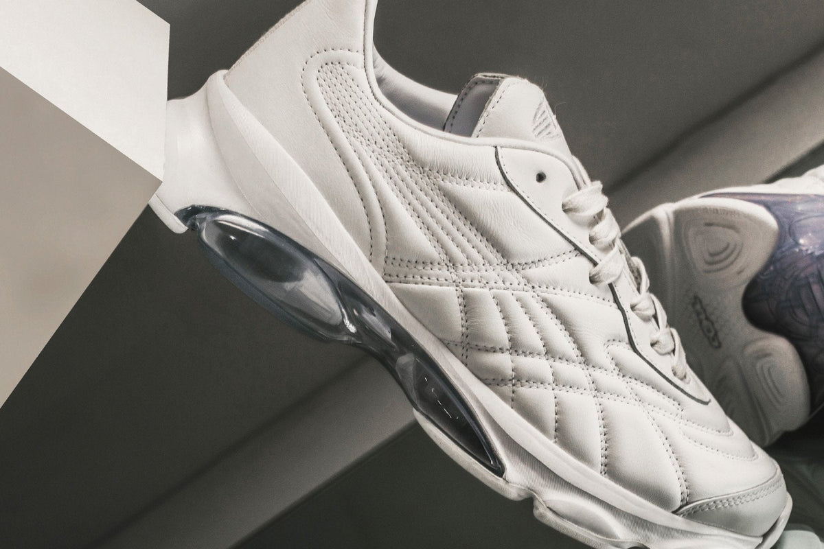 Puma x Billy Walsh Cell Dome King - Puma White