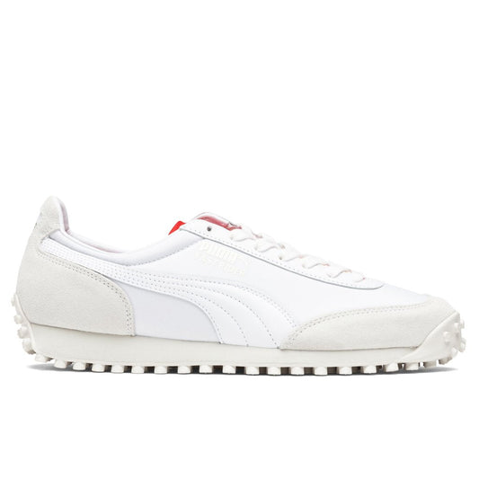 Puma x R. Dassler Legacy COL Fast Rider - White/High Risk Red