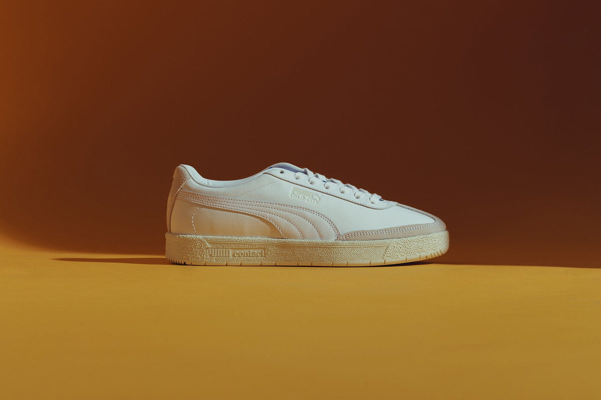 Puma x R. Dassler Legacy COL Oslo-City - White/Peacoat