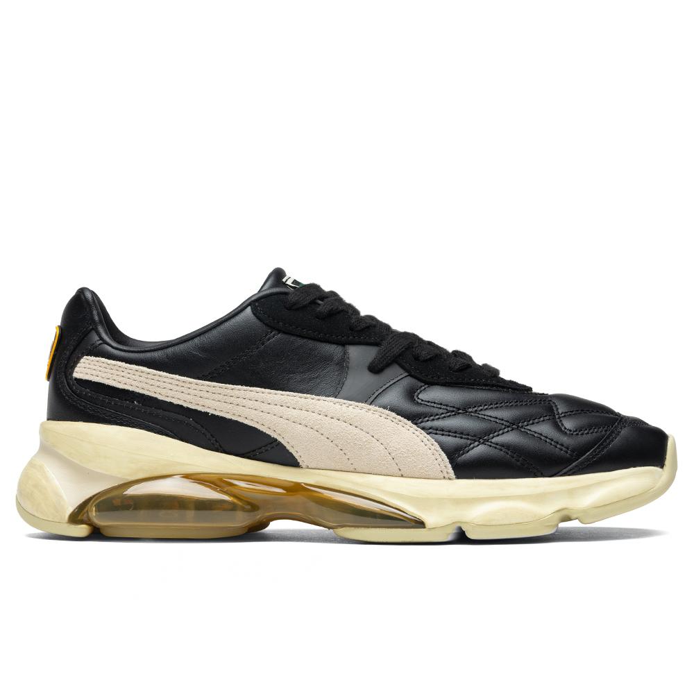 Puma x Rhude Cell King - Black/Oatmeal