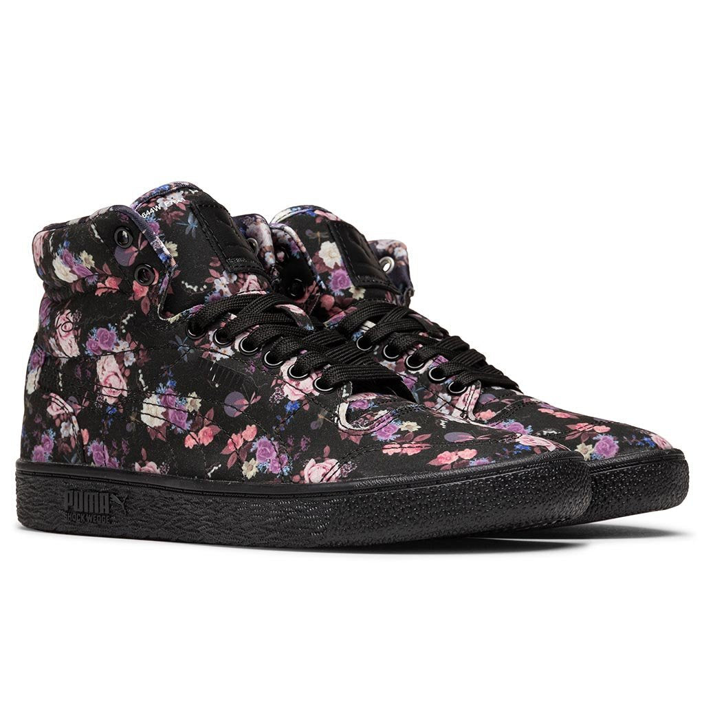 Puma x Tabitha Simmons Women's Ralph Sampson Mid - Black