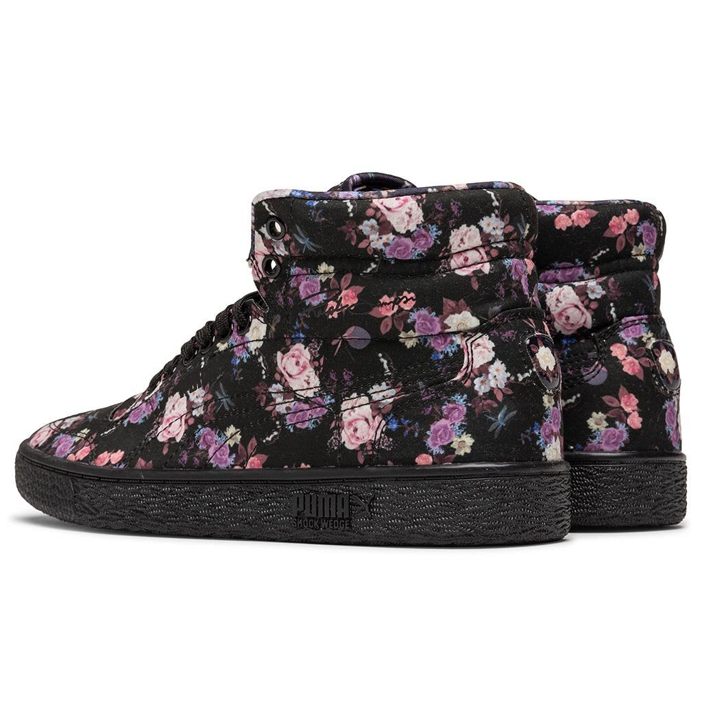 Puma x Tabitha Simmons Women's Ralph Sampson Mid - Black