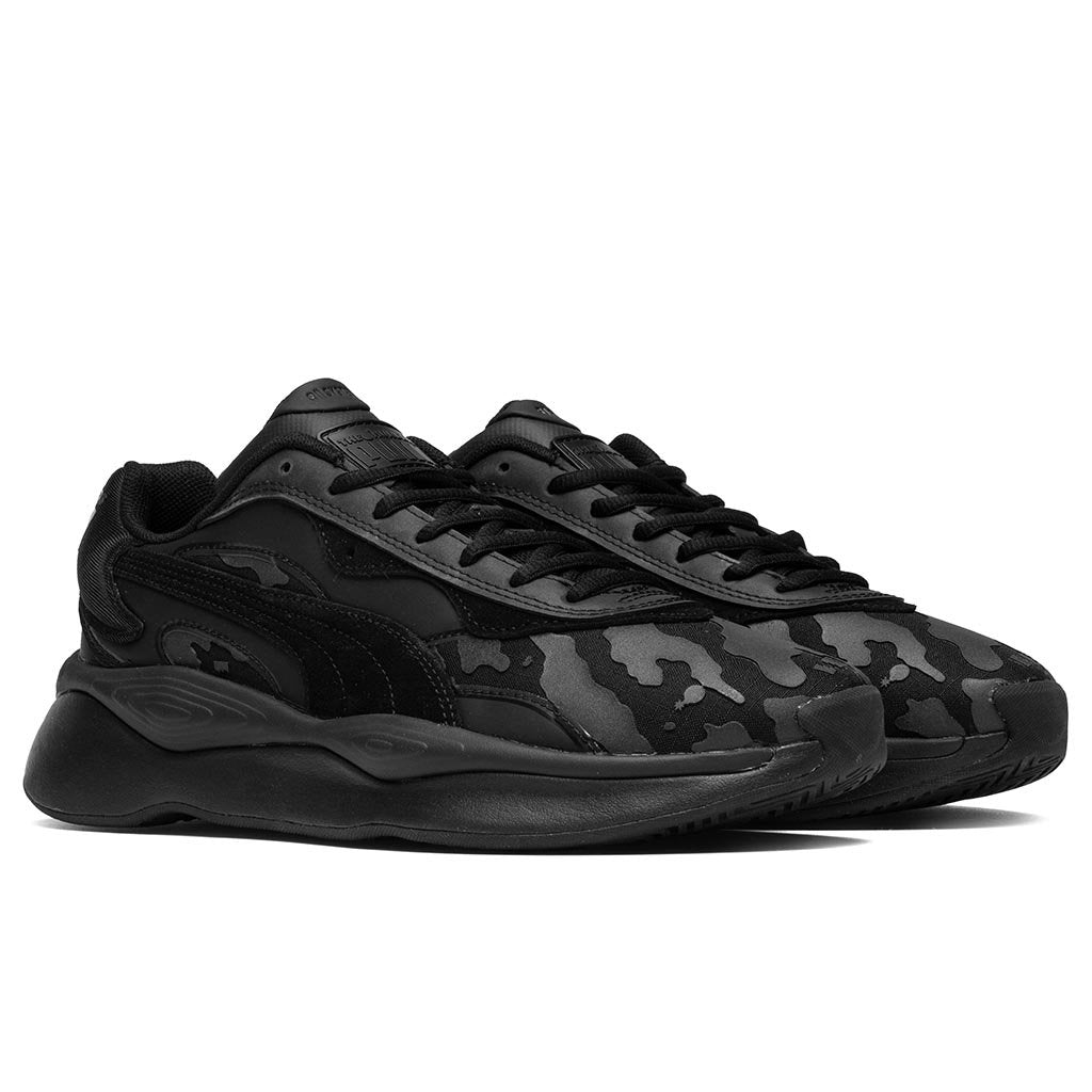 Puma x The Hundreds RS-Pure - Black/Black