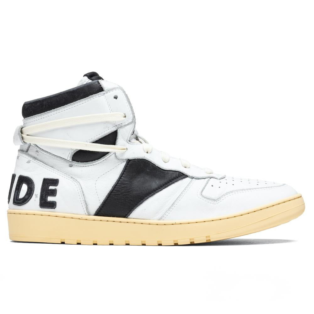Rhecess Hi - White/Black
