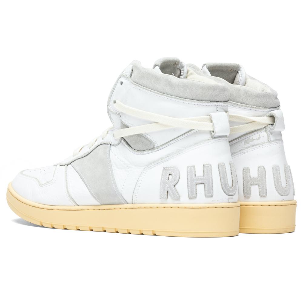Rhecess Hi - White/White