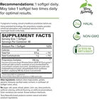 Terry Naturally CuraMed 750mg Curcumin Complex Softgels
