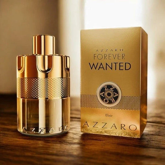 Azzaro Forever Wanted Elixir 100ml Parfum for Men