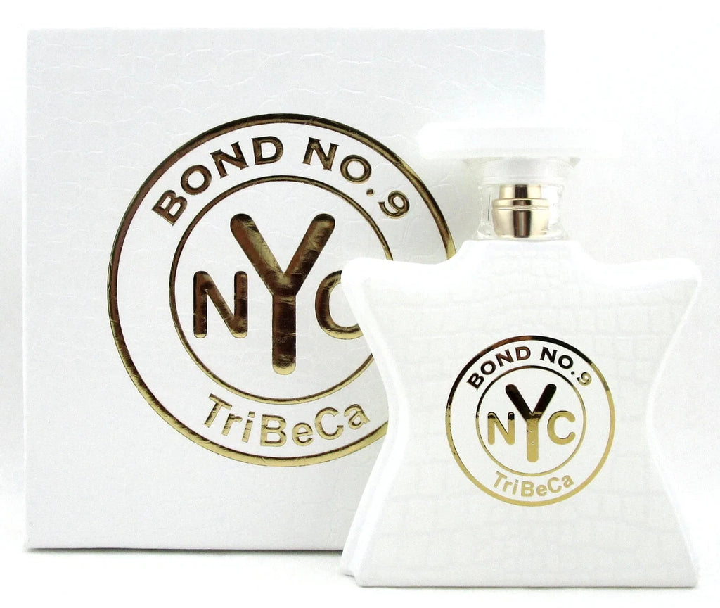 Bond No. 9 Tribeca EDP 3.3 oz / 100ml Unisex New Sealed