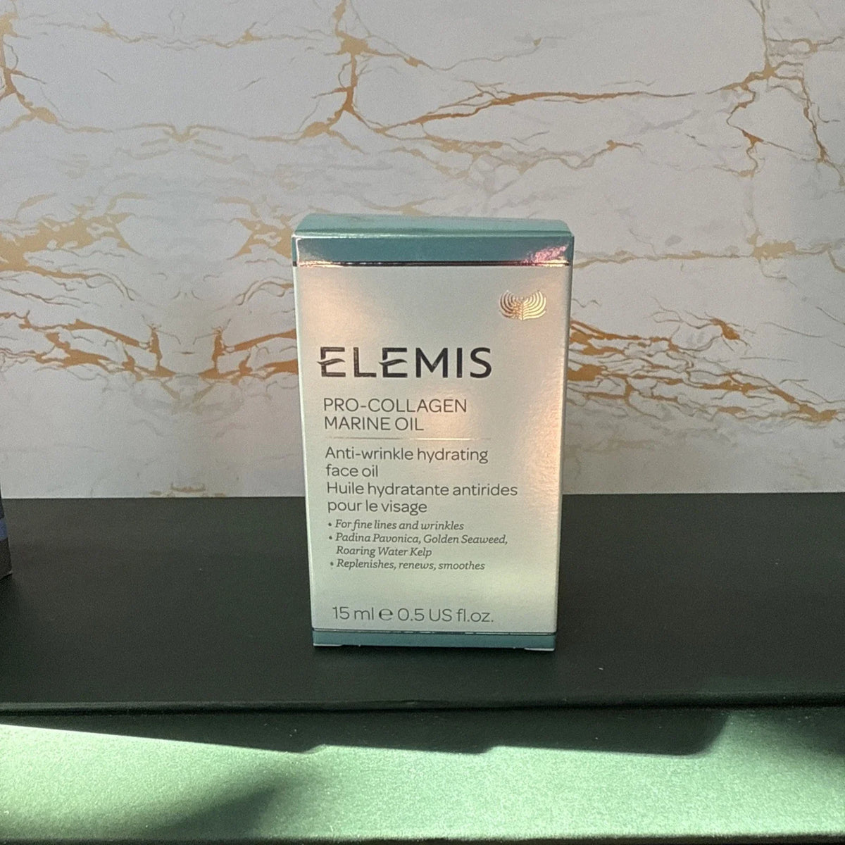ELEMIS Pro-Collagen Marine Oil 15ml BNIB | Luxury Facial Oil