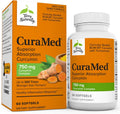Terry Naturally CuraMed 750mg Curcumin Complex Softgels