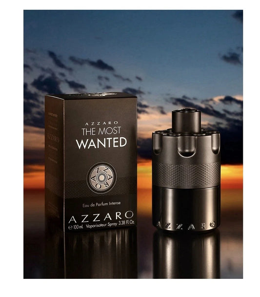Azzaro The Most Wanted EDP Intense Men 5 oz 150ml