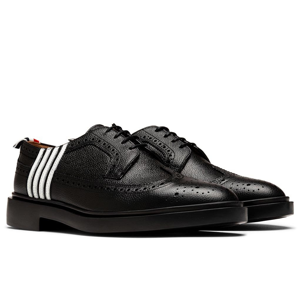 Longwing Brogue - Black